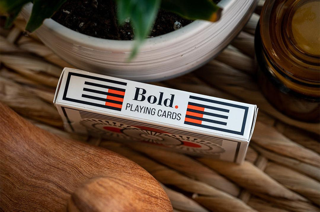 Bold Playing Cards - Standard Edition - Brain Spice