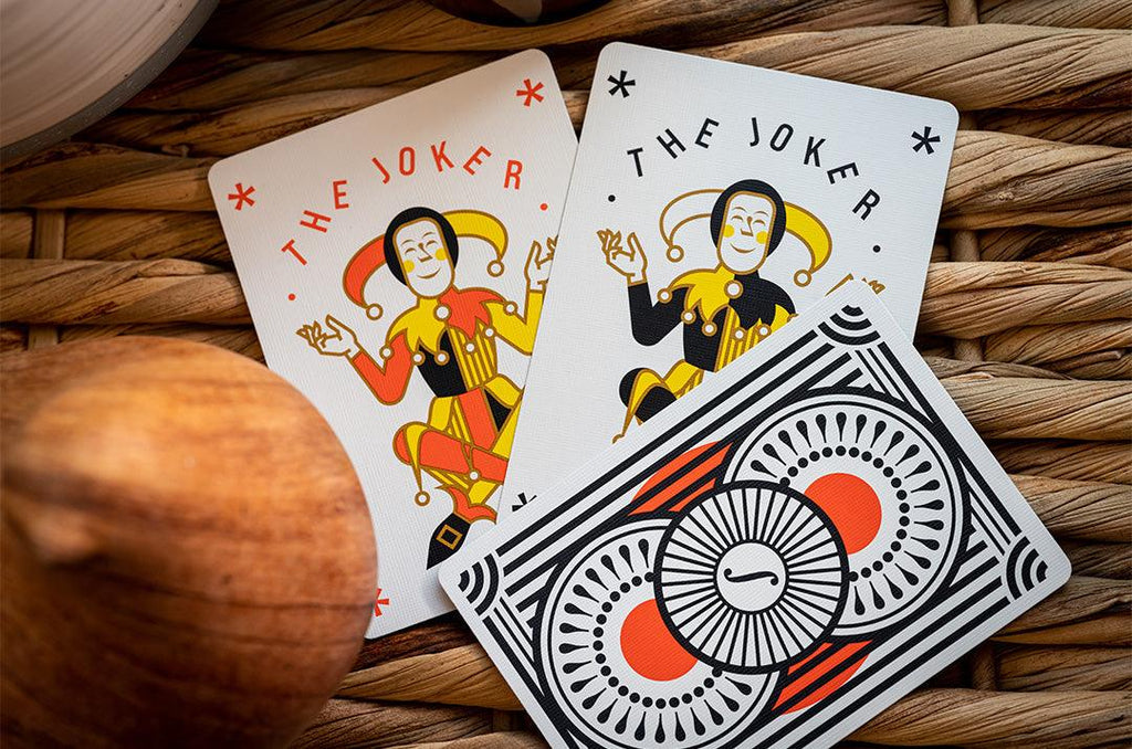 Bold Playing Cards - Standard Edition - Brain Spice