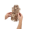 Sky Watcher Tourbillon Table Clock - uGears - Brain Spice
