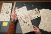 Sky Watcher Tourbillon Table Clock - uGears - Brain Spice