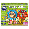 Smelly Wellies - Brain Spice
