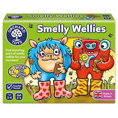 Smelly Wellies