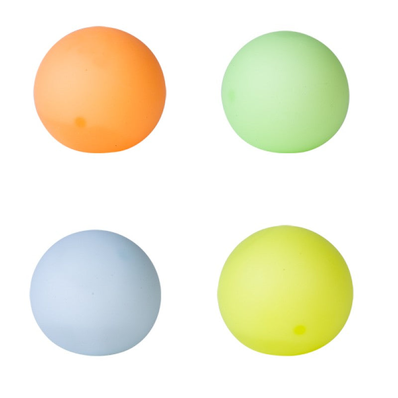 Smooshos Glow-in-the-Dark Ball - Brain Spice