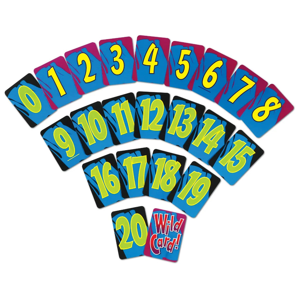 Snap It Up Addition and Subtraction Game - Brain Spice