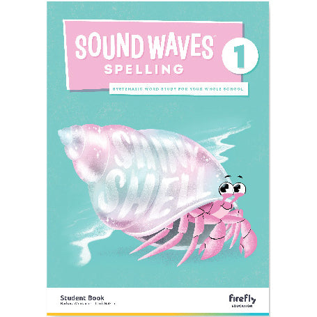 Sound Waves Student Book - 2022 Edition - Brain Spice