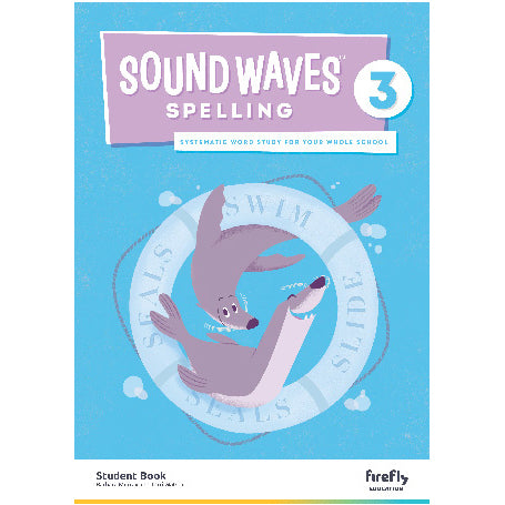 Sound Waves Student Book - 2022 Edition - Brain Spice