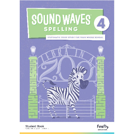 Sound Waves Student Book - 2022 Edition - Brain Spice