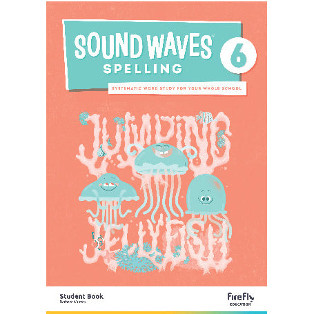 Sound Waves Student Book - 2022 Edition - Brain Spice