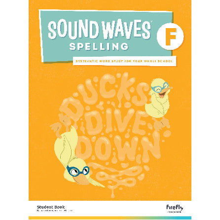 Sound Waves Student Book - 2022 Edition - Brain Spice