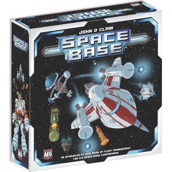 Space Base - Brain Spice