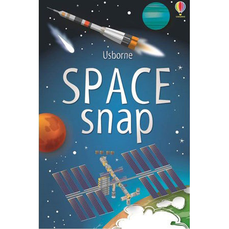 Space Snap - Usborne - Brain Spice