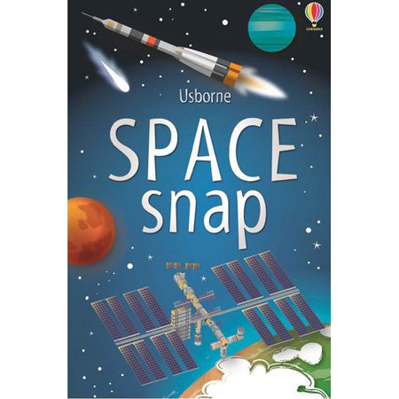 Space Snap - Usborne