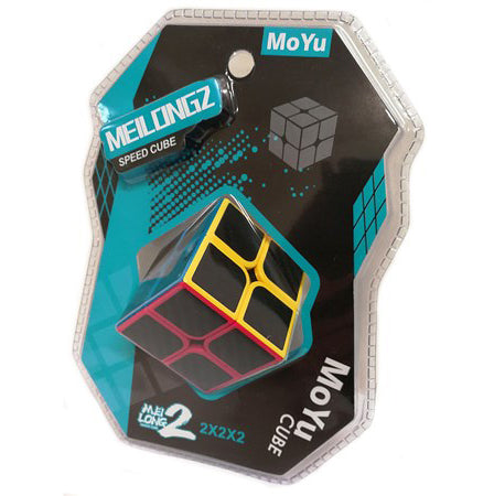 Speed Cube Meilong 2x2 - Moyu