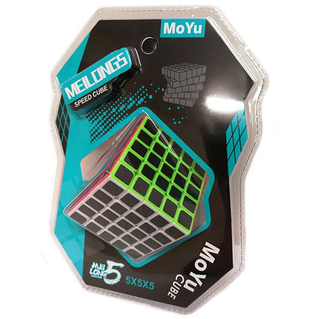 Speed Cube Meilong 5x5 - Moyu - Brain Spice