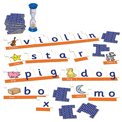 Speed Spelling - Brain Spice