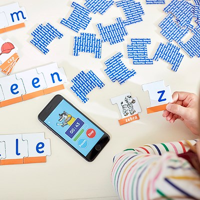 Speed Spelling - Brain Spice