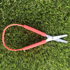 Spring Loaded Scissors - Easy Grip