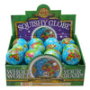 Squishy Globe Ball - Brain Spice