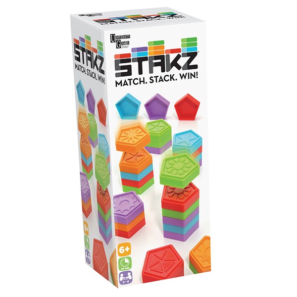 Stakz - Brain Spice