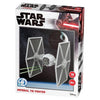 Star Wars Imperial Tie Fighter - 3D Card Construction - 116pc - Brain Spice