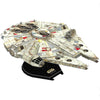 Star Wars Millennium Falcon - 3D Card Construction - 216pc - Brain Spice