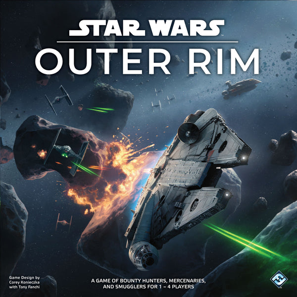 Star Wars Outer Rim - Brain Spice