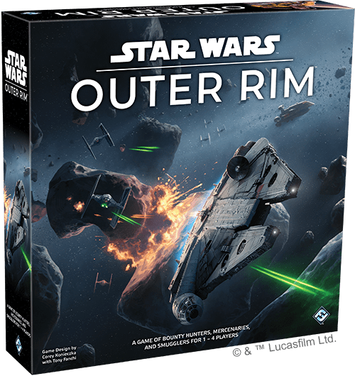 Star Wars Outer Rim - Brain Spice