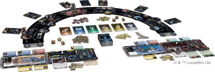 Star Wars Outer Rim - Brain Spice