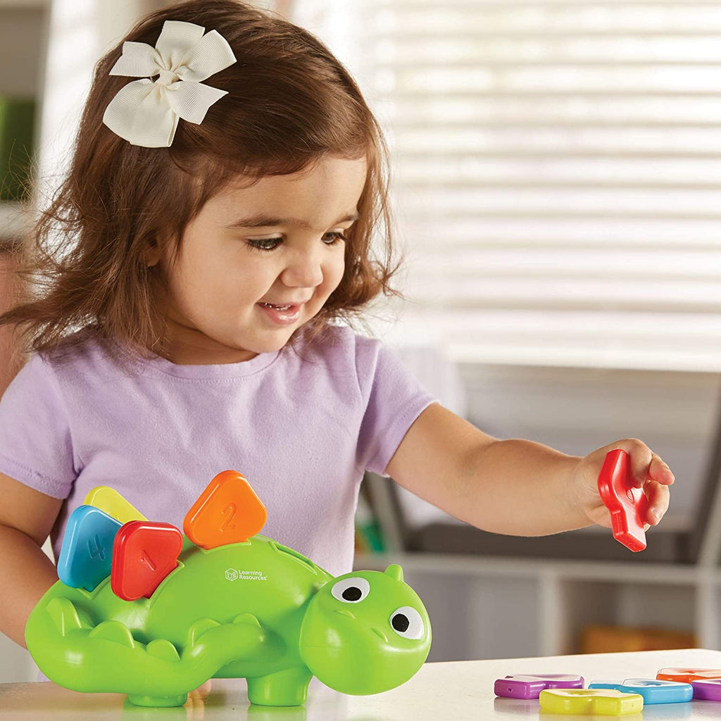 Steggy the Fine Motor Dino - Brain Spice