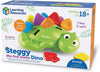 Steggy the Fine Motor Dino - Brain Spice