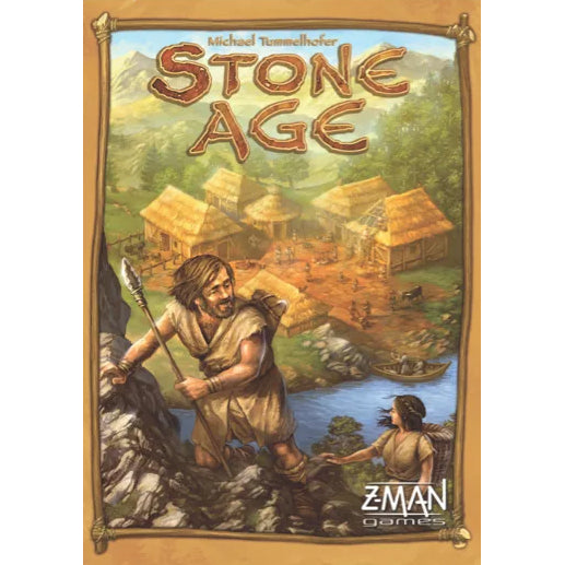 Stone Age - Brain Spice