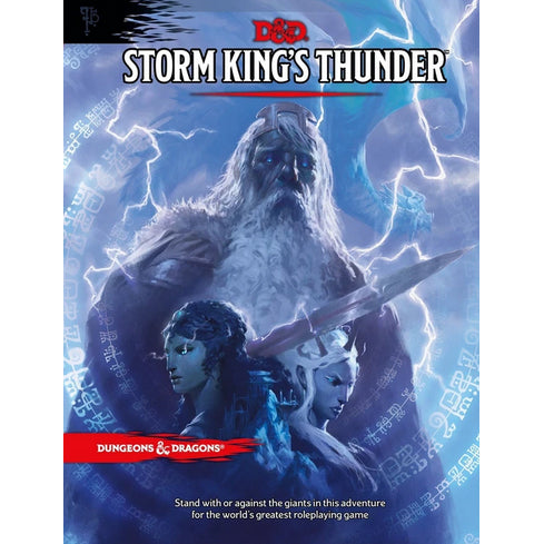 D&D Storm Kings Thunder - Brain Spice