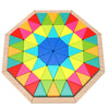 Octagon Puzzle - Brain Spice