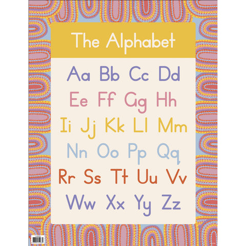 The Alphabet - Rainbow Dreaming - Brain Spice