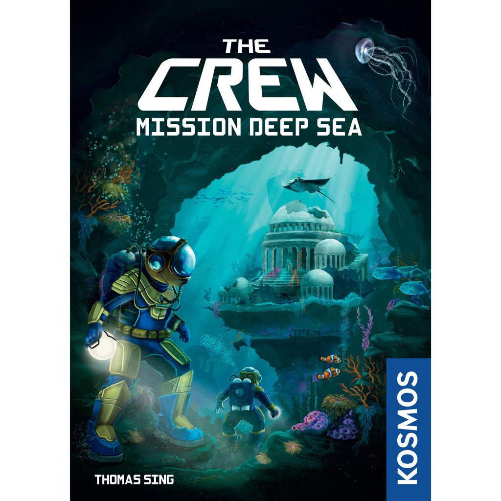 The Crew - Mission Deep Sea - Brain Spice