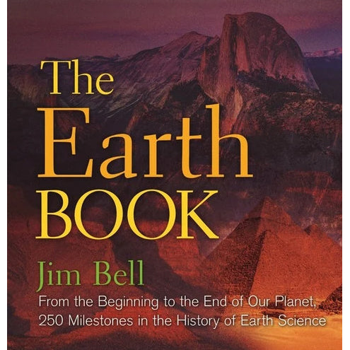 The Earth Book - Brain Spice