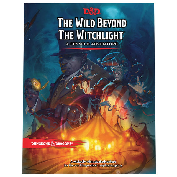 D&D The Wild Beyond the Witchlight - Brain Spice