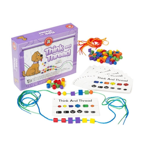 Think and Thread Kit - Brain Spice
