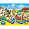 Three Little Pigs - Brain Spice