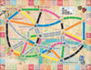 Ticket to Ride - London - Brain Spice