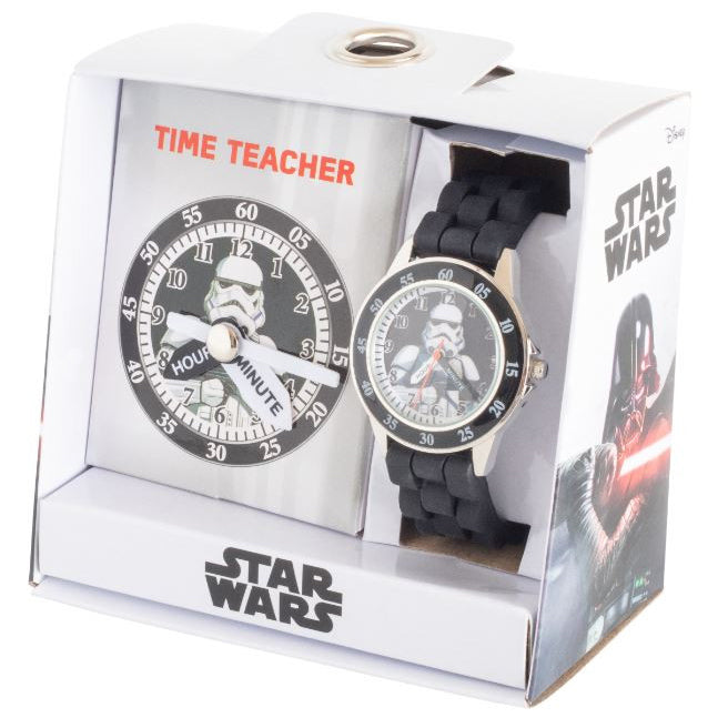 Time Teacher Watch - Storm Trooper - Brain Spice