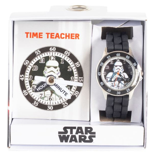 Time Teacher Watch - Storm Trooper - Brain Spice
