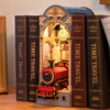 Time Travel - DIY Bookends Kit - ROKR - Brain Spice