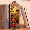 Time Travel - DIY Bookends Kit - ROKR - Brain Spice