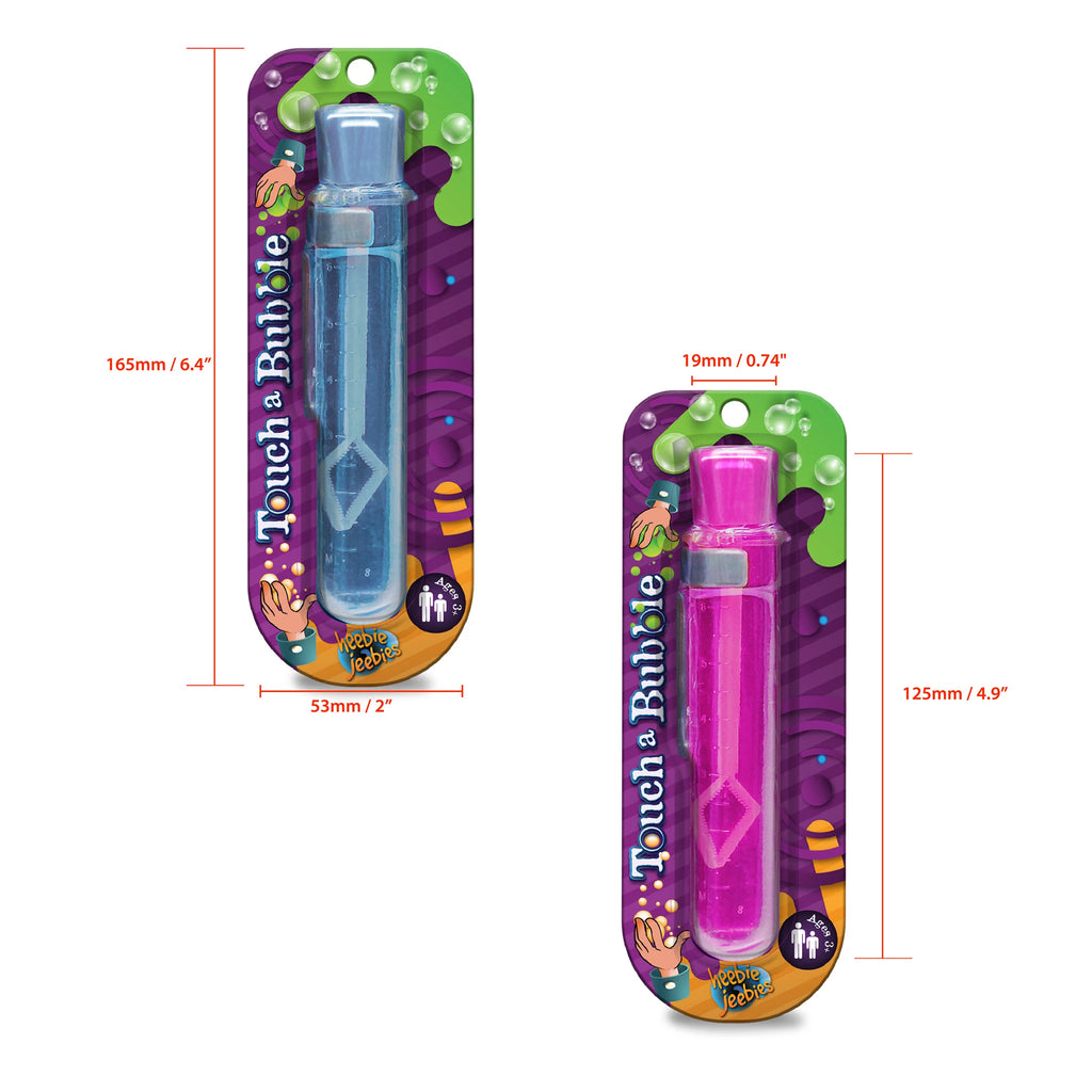 Touch-a-Bubble - Brain Spice