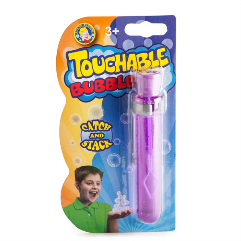 Touchable Bubbles - Brain Spice
