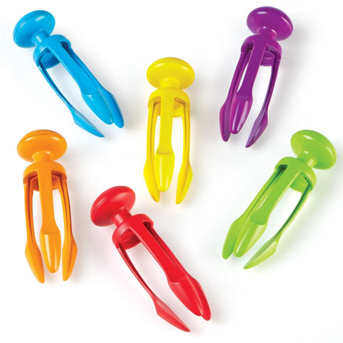 Tri-Grip Tongs - Brain Spice