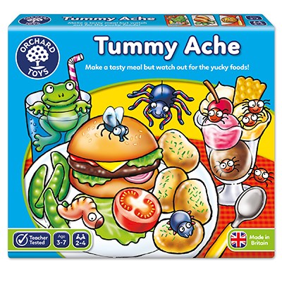 Tummy Ache - Brain Spice