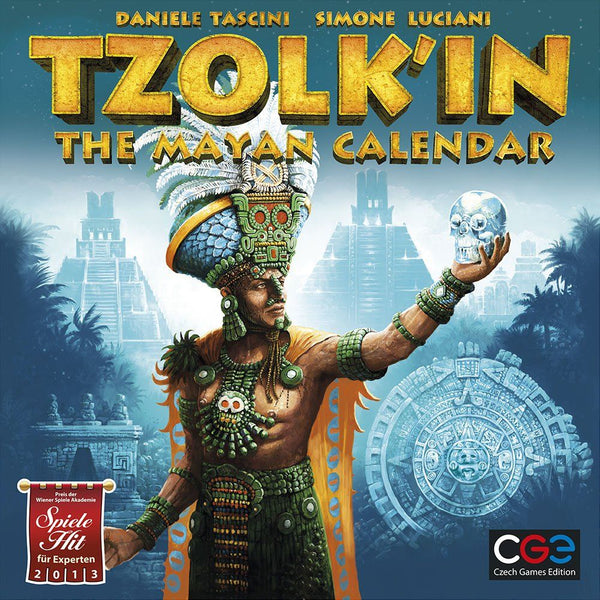 Tzolkin - The Mayan Calendar - Brain Spice