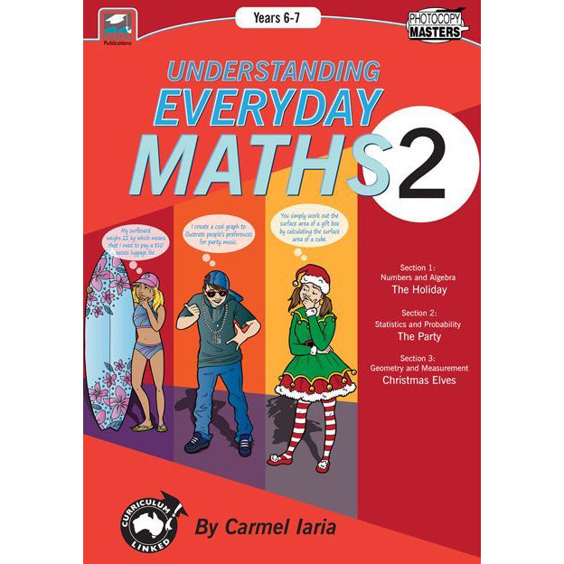 Understanding Everyday Maths - Brain Spice